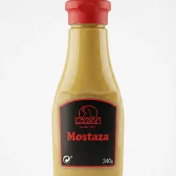 Mostaza Caster 340g
