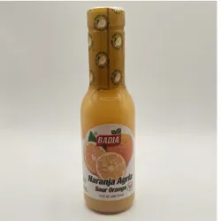 Naranja agria