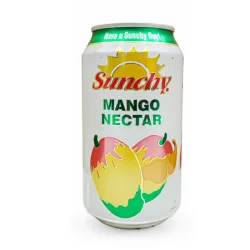 Néctar Sunchy Mango