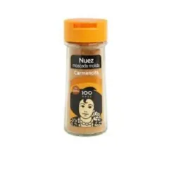 Nuez moscada