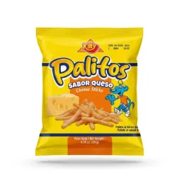 Palitos de queso 20gr