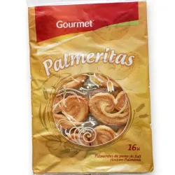 Palmeritas 16u