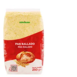 Pan rallado 250gr