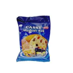 Panque fruty Cassy