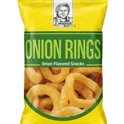 Papas Aros de cebolla