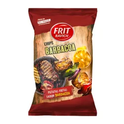 Papas fritas Barbacoa