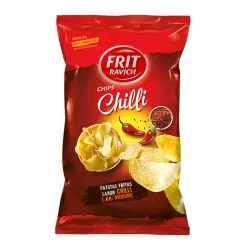 Papas fritas Chilli