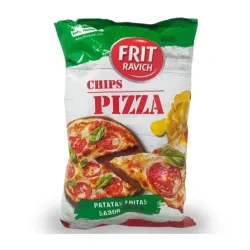 Papas fritas Pizza