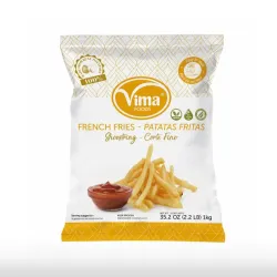 Papas prefritas Vima 1kg