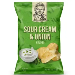Papas Sour Cream & Onion