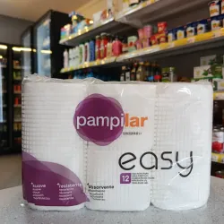 Papel Sanitario 12 rollos