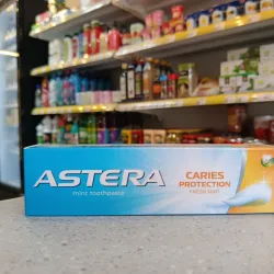 Pasta Dental Astera Caries Protection