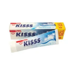 Pasta dental Kiss