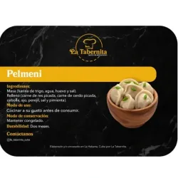 Pelmeni