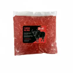 Picadillo de res 1kg JACAS