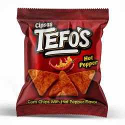 Picantes Tefos 20gr 