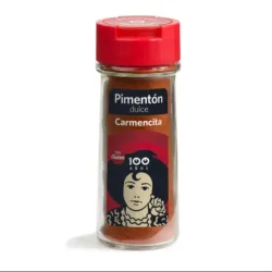 Pimentón dulce