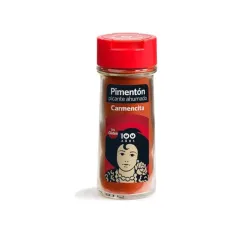 Pimentón picante ahumado
