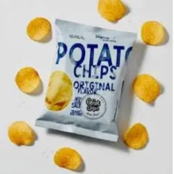 Potat chips
