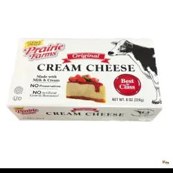 Queso crema prairie farms