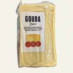 Queso Gouda (kg)