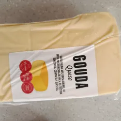 Queso Gouda 1kg