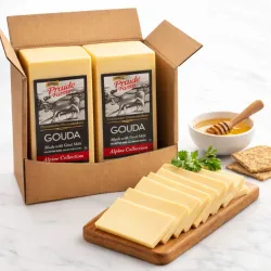 Queso gouda Prairie Farms (Kg)