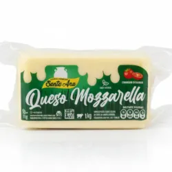 Queso Mozzarella 1kg 