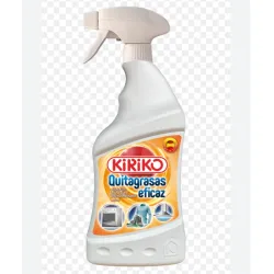 Quitagrasas eficaz Kiriko