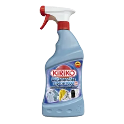 Quitamanchas de ropa sin cloro Kiriko 