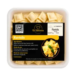 Raviolis