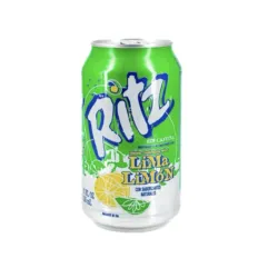 Refresco Ritz limón