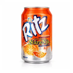 Refresco Ritz Naranja