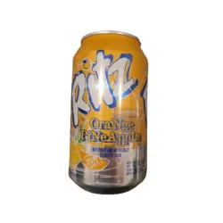 Refresco Ritz Naranja-Piña