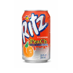 Refresco Ritz Peach