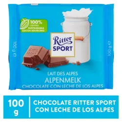 Ritter leche
