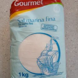 Sal marina fina 1kg