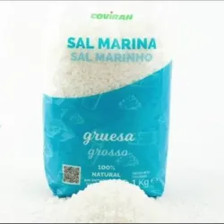 Sal marina gruesa 1kg