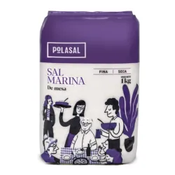 Sal Marina Polasal 1kg
