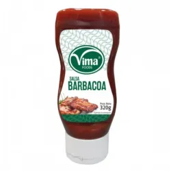 Salsa Barbacoa Vima 320gr