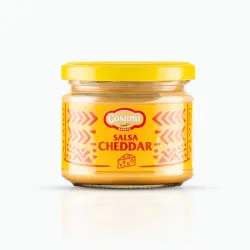Salsa cheddar 300ml