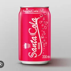 Santa Cola