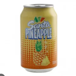 Santa Pineapple