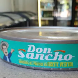 Sardinas en aceite