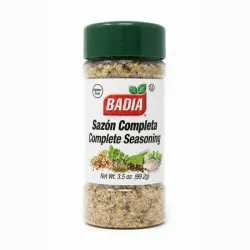 Sazón completo Badia