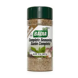 Sazón completo Badia  grande 340.2g