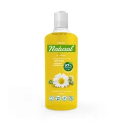 Shampoo Aroma Natural extracto de manzanilla 400ml