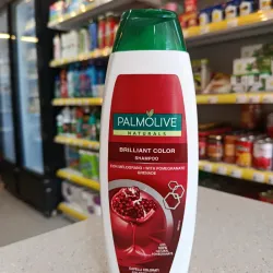 Shampoo Palmolive Brillo