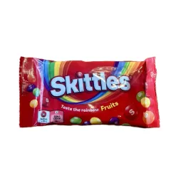 Skittles rojo