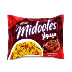 Sopa instantánea Midooles